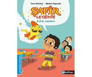 Safir le génie - S.O.S. cantine !
