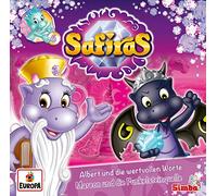 Safiras - 006/Albert und der Wertvolle Rat/Mareon und die
