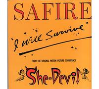 Safire - I Will Survive [Vinyl LP]