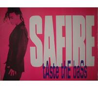 Safire - Safire - Taste The Bass - Mercury - 868 305-1