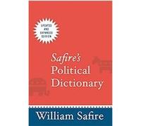 Safire's Political Dictionary