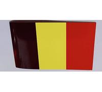 SAFIRMES 2 x Magnet Frigo Aimant Magnétique Pays Belgique