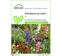 SAFLAX - Adorateurs du soleil - 1000 graines - Mix