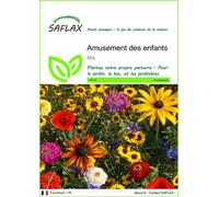 SAFLAX - Amusement des enfants - 1000 graines - Mix