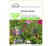 SAFLAX - Cottage Garden - 1000 graines - Mix
