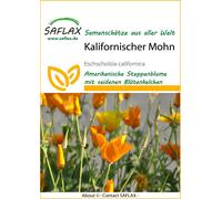Saflax Pavot de Californie - 1 sachet