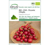 Saflax Piment Bio "Piccante Cilieglia" - 1 sachet
