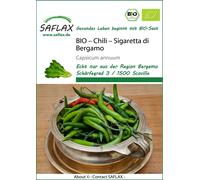 Saflax Piment Bio "Sigaretta di Bergamo" - 1 sachet