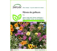 SAFLAX - Rêves de golfeurs - 1000 graines - Mix