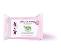 Saforelle 10 Toallitas Intimas