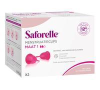 Saforelle Coupe/Cup Menstruelle Taille 1 1 Pièce