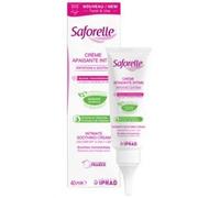 Saforelle Crème Apaisante Intime 40ml