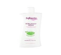 Saforelle Soin Lavant Doux Apaisant Gel Inconfort Intime Et Quotidien Bardane 500ml
