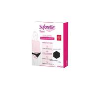 Saforelle Culotte Absorbante 1ère Rêgle Teens Xxs 14 Ans