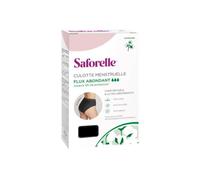Saforelle Culotte Menstruelle Classic Flux Abondant T40 1 Unité