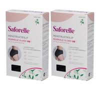 Saforelle Culotte Menstruelle Flex Set(S) 2x1 pc(s)