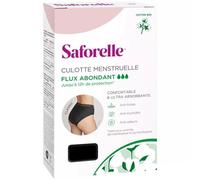 Saforelle Culotte Menstruelle Flux Abondant