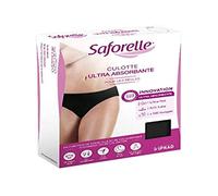 SAFORELLE Culotte Ultra ABSORBANTE pour Les REGLES (S)