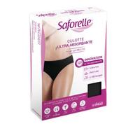 Saforelle Culotte Ultra Absorbante Noir Taille L