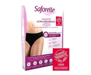 Saforelle Culotte Ultra Absorbante - XL (42) lot de 2