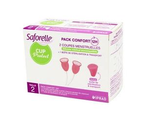 Saforelle Cup Protect Coupelle Menstruelle T2