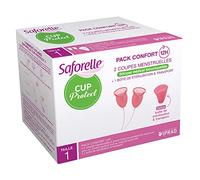 Saforelle cup protect menstruelle taille 1