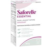 Saforelle Essential Pain Lavant Apaisant 90g