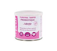 Saforelle Florgynal Tampon Probiotique Normal 22 Unités