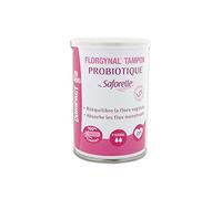 Saforelle Florgynal Tampon Applicateur Compact 9 Normal