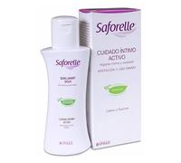 SAFORELLE gel cuidado intimo 250ml. - produit spécialisé pour un usage quotidien, contenance 250 ml, s’intègre facilement dans une routine de tous les jours et facilite la prise en charge de votre bie