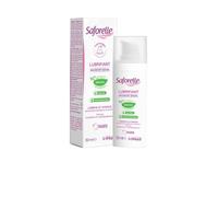 SAFORELLE - Gel Lubrifiant Apaisant à la Bardane et Aloé Vera, Hydratation Douceur (Flacon 30mL) - Le Lot De 3
