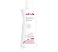 Saforelle Soin Lavant Doux Apaisant Gel Inconfort Intime Et Quotidien Bardane 250ml