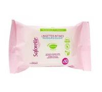 Saforelle Lingettes Intimes Pocket X10
