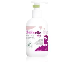 Saforelle Miss gel intime doux pour enfant 250 ml
