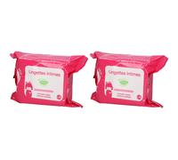 Saforelle Miss Lingettes Intimes Set(S) 2x25 pc(s)