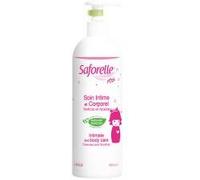 Saforelle Miss Soin Intime et Corporel 500 ml - Flacon-Pompe 500 ml
