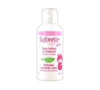 Saforelle Miss – Gel intime et corporel – Hypo – 100 ml