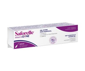 Saforelle Mucogyne Gel Intime Non Hormonal 40ml