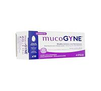 Mucogyne Ovules intimes non hormonaux – Acide hyaluronique – 10 ovules