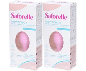 SAFORELLE PELVI'TONIC'+ - Dispositif intravaginal de rééducation périnéale, évolutif. u Cathéter(S) 2x1 pc(s)
