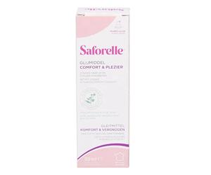Saforelle Soin & Hygiène Lubrifiant confort et plaisir 30ml