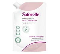Saforelle Soin Lavant Doux Eco Recharge 400ml