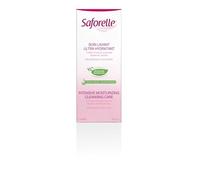 SAFORELLE - Soin Intime Ultra Hydratant à la Bardane, Confort et Douceur Quotidienne (Flacon 500mL) - lot de 2 - Vendu par Lot
