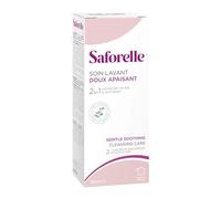 Saforelle soin lavant doux 250mL