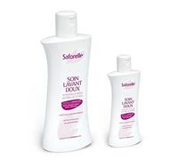 Saforelle Soin Lavant Doux 500 ml + 100 ml