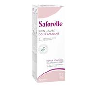 Saforelle Soin Lavant Doux Apaisant 100 ml