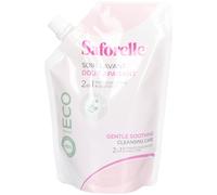Saforelle® Soin lavant doux Eco recharge Solution(S) 400 ml