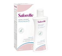 Saforelle soin lavant fraîcheur 250ml