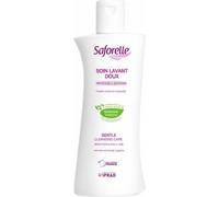 Saforelle Soin Lavant Doux Apaisant Gel Inconfort Intime Et Quotidien Bardane 250ml
