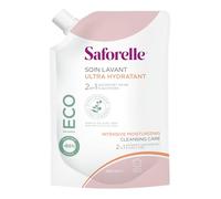 Saforelle Soin Lavant Ultra Hydratant Éco-Recharge 400ml